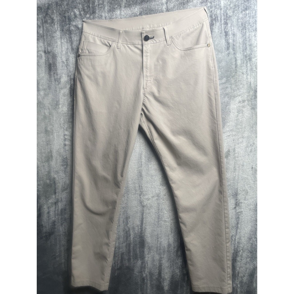 Public Rec Gamechanger Pants Men‎ 31/30 Tan Khaki